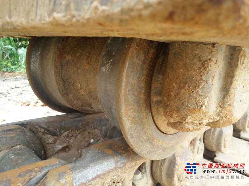 陕西出售转让二手2000小时2014年三一重工SY305C挖掘机