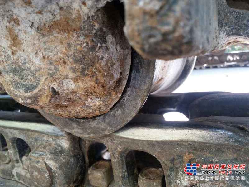 陕西出售转让二手5500小时2011年斗山DH150LC挖掘机