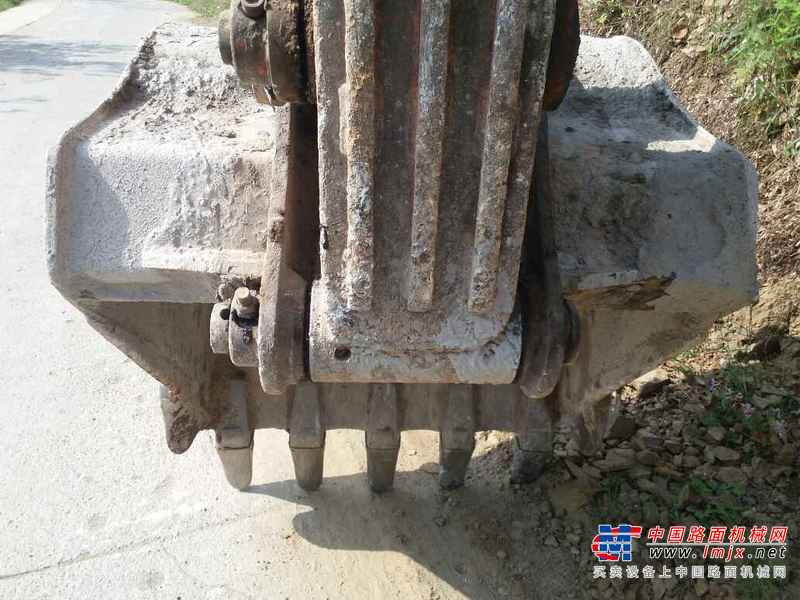 陕西出售转让二手5500小时2011年斗山DH150LC挖掘机