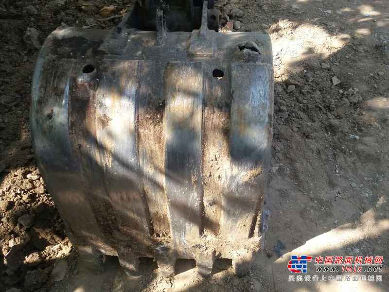 陕西出售转让二手3200小时2015年三一重工SY60C挖掘机
