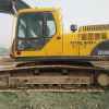 陕西出售转让二手8000小时2007年沃尔沃EC210B挖掘机