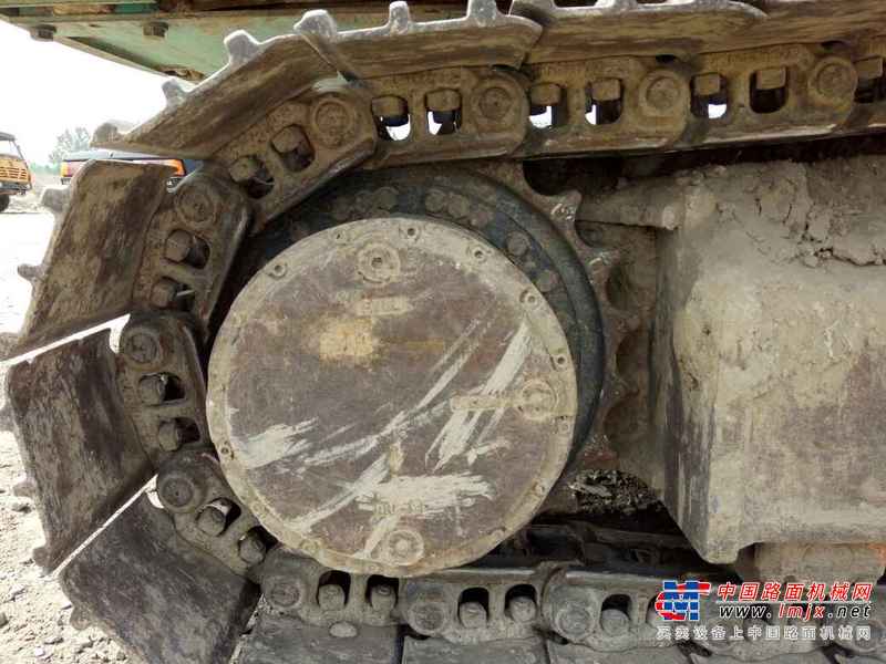 山西出售转让二手10000小时2010年神钢SK250挖掘机