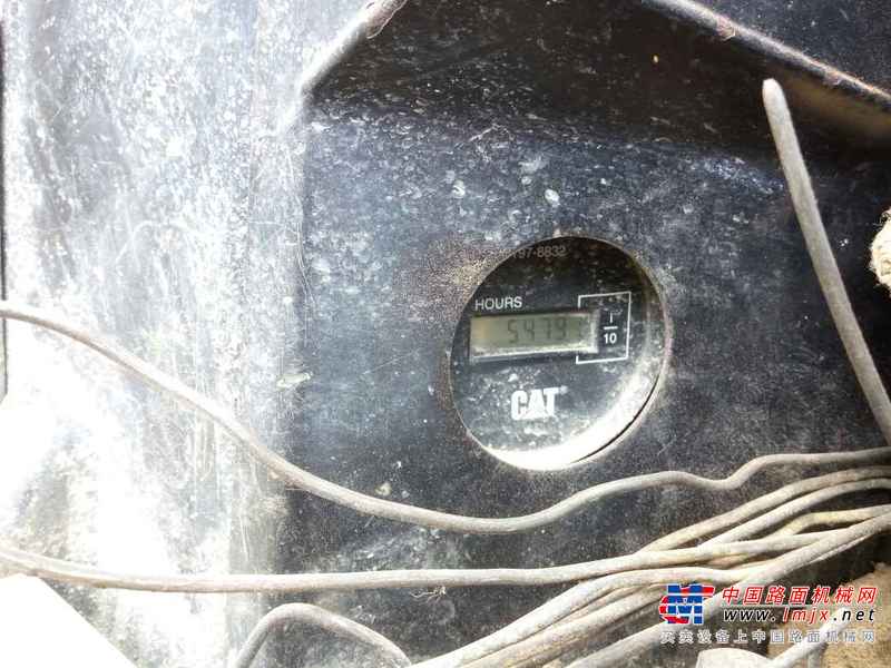 云南出售转让二手6000小时2009年卡特彼勒303挖掘机