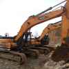 陕西出售转让二手4500小时2012年三一重工SY385H挖掘机