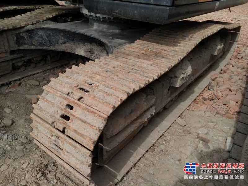 陕西出售转让二手1500小时2013年三一重工SY235C挖掘机