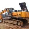 陕西出售转让二手4000小时2010年三一重工SY335C挖掘机