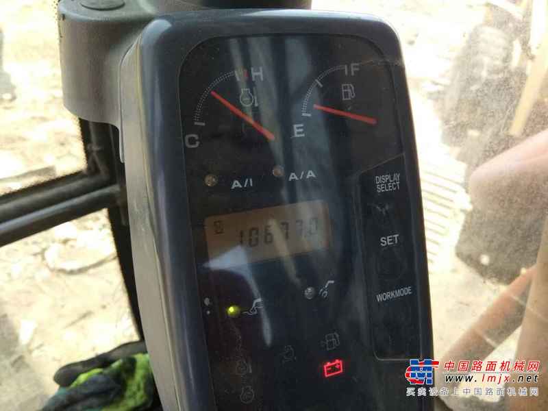 山西出售转让二手10000小时2009年日立ZX270HHE挖掘机