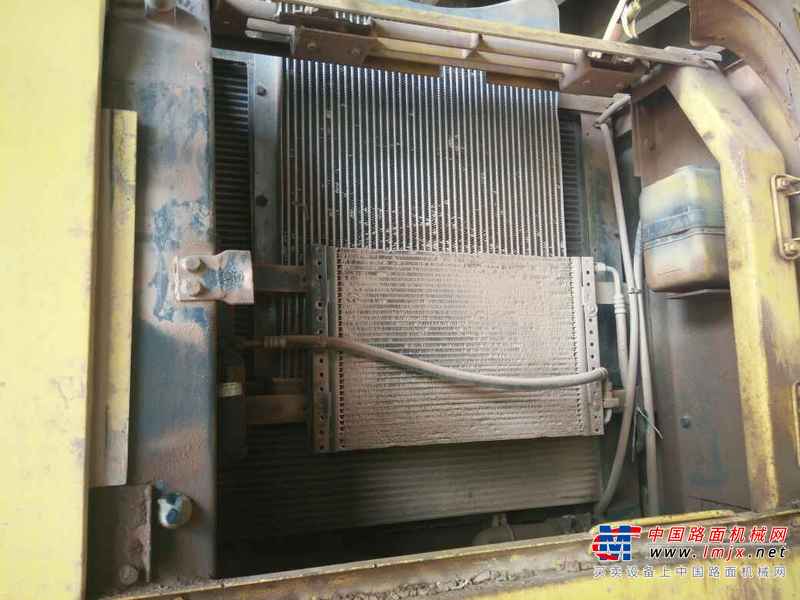 云南出售转让二手15612小时2009年徐挖XCG330LC挖掘机