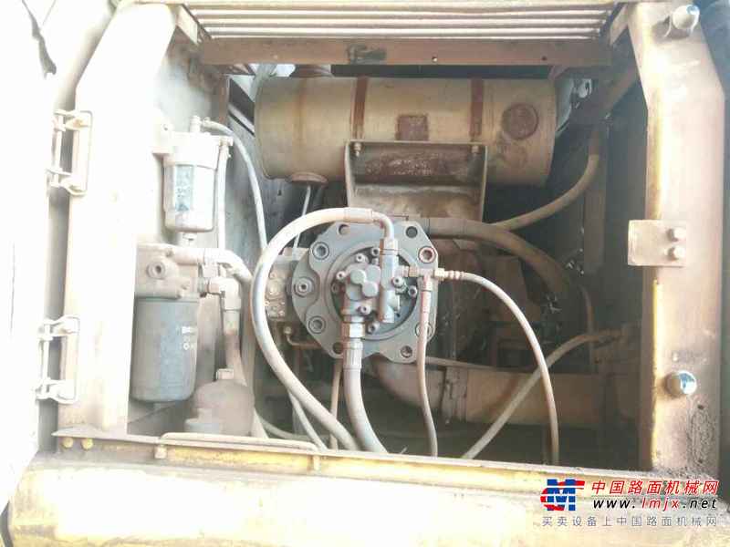 云南出售转让二手15612小时2009年徐挖XCG330LC挖掘机