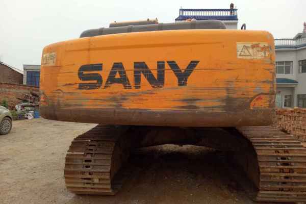 云南出售转让二手5684小时2012年三一重工SY260C挖掘机