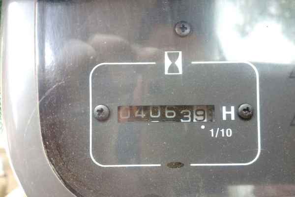 山西出售转让二手4063小时2013年沃尔沃EC55BPRO挖掘机