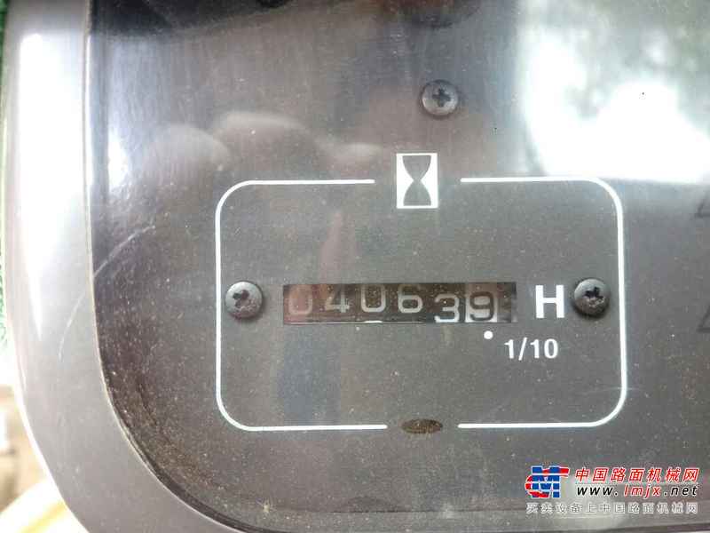 山西出售转让二手4063小时2013年沃尔沃EC55BPRO挖掘机