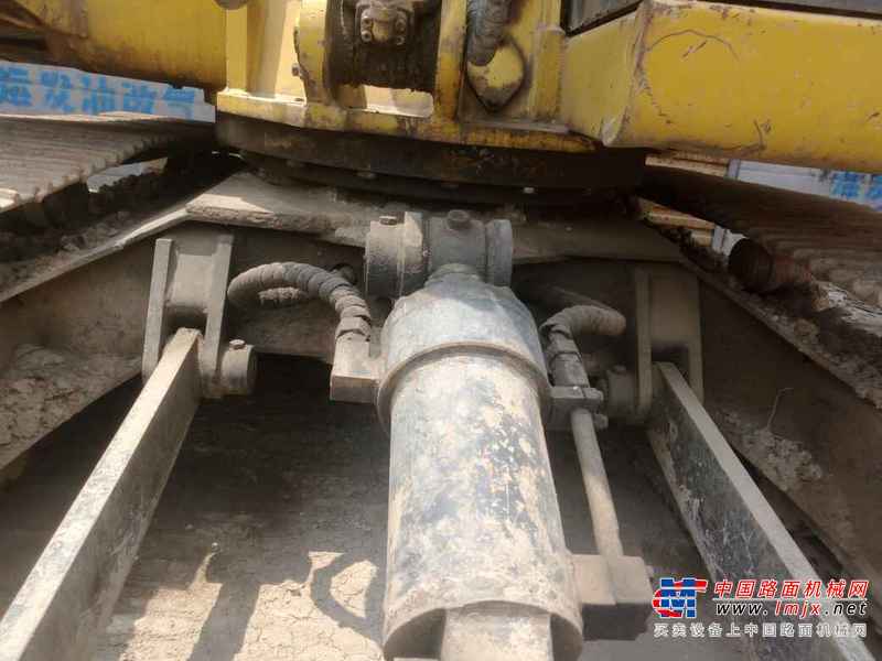 河北出售转让二手7650小时2012年卡特重工CT80挖掘机
