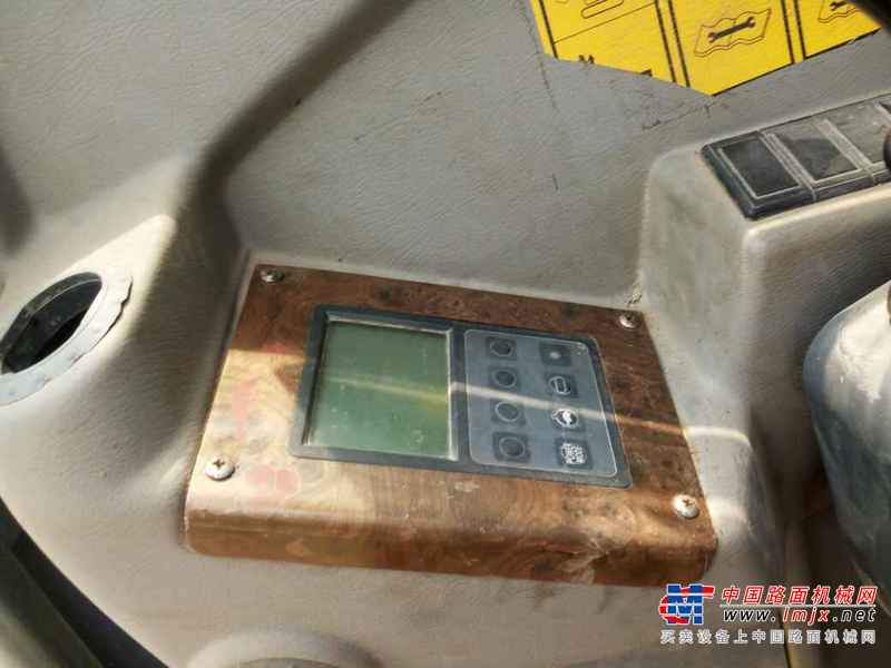 河北出售转让二手9000小时2012年玉柴YC60挖掘机