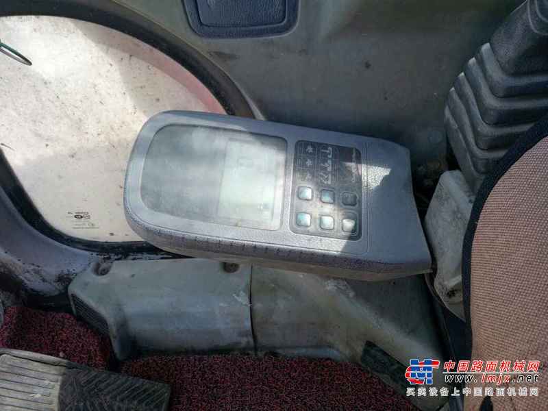 山西出售转让二手15000小时2004年大宇DH220LC挖掘机