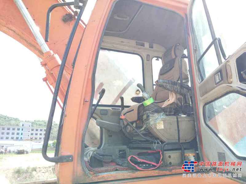 山西出售转让二手15000小时2004年大宇DH220LC挖掘机