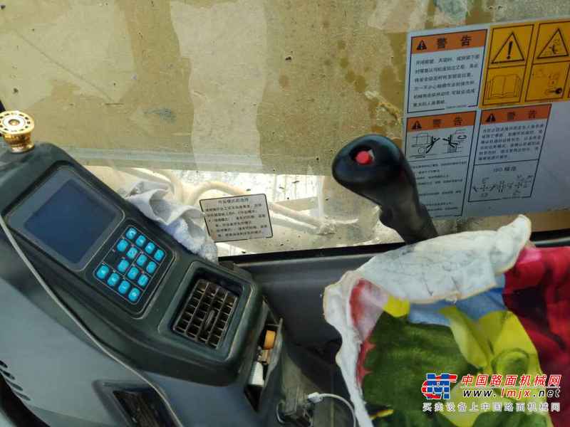 山东出售转让二手12000小时2008年小松PC220挖掘机