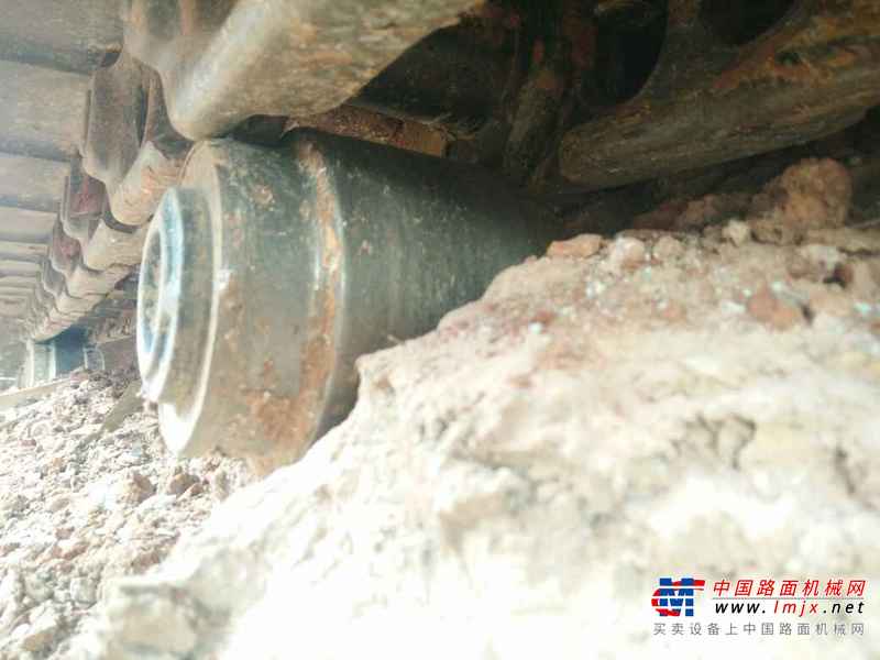 云南出售转让二手7169小时2011年日立EX120挖掘机