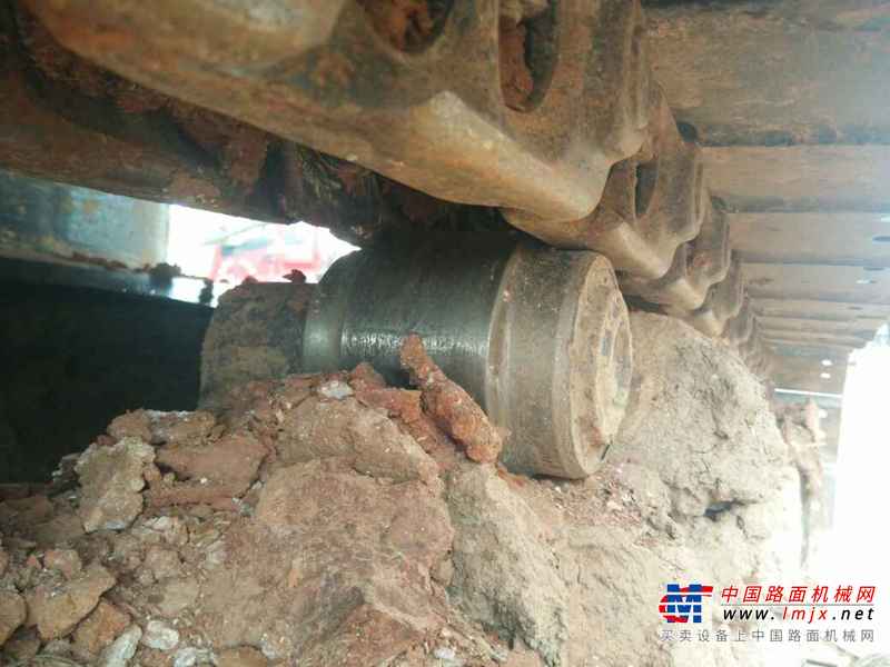 云南出售转让二手7169小时2011年日立EX120挖掘机