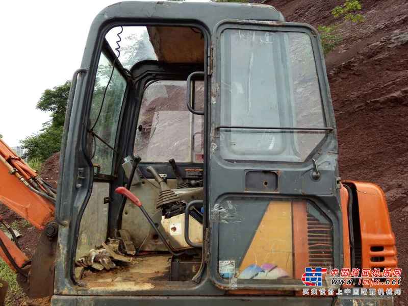 江西出售转让二手10000小时2010年斗山DH55挖掘机