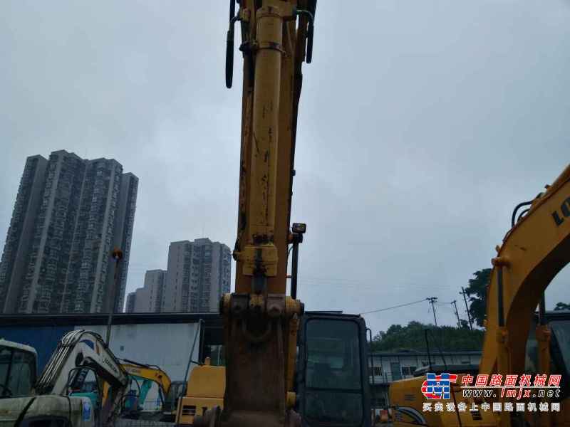 重庆出售转让二手6000小时2012年山重建机JCM921C挖掘机