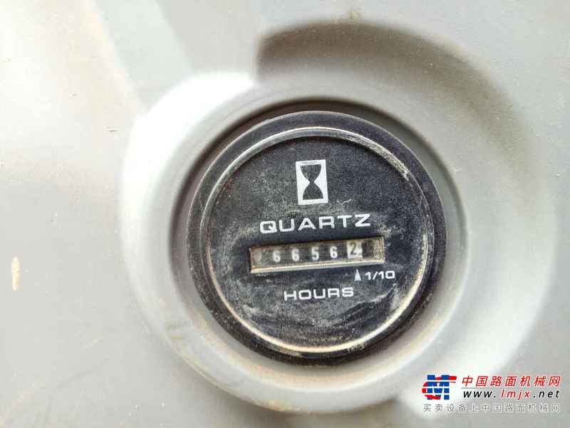 山西出售转让二手6656小时2011年神钢SK250挖掘机