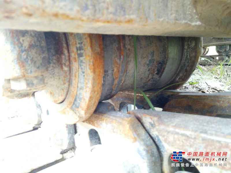山西出售转让二手6656小时2011年神钢SK250挖掘机