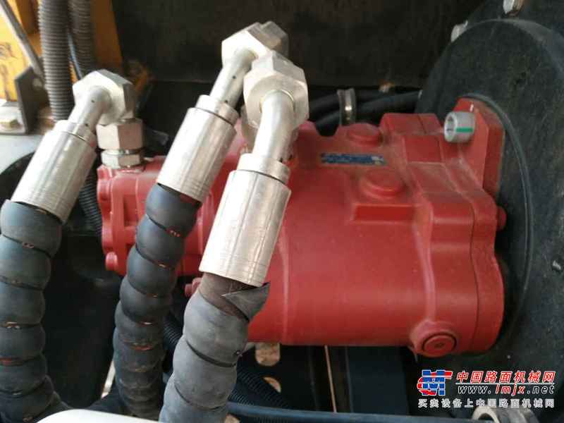 辽宁出售转让二手400小时2017年卡特重工CT65挖掘机