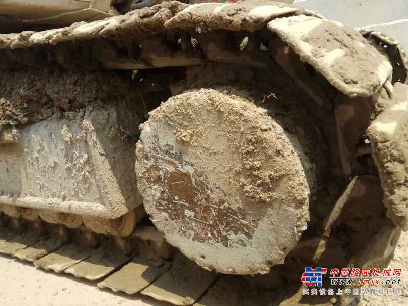 山东出售转让二手11000小时2011年斗山DH370LC挖掘机