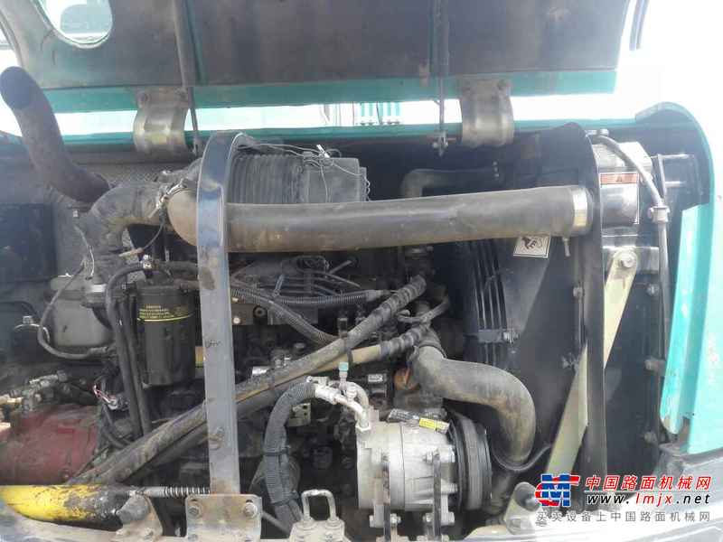 辽宁出售转让二手5400小时2013年山河智能SWE70N9挖掘机