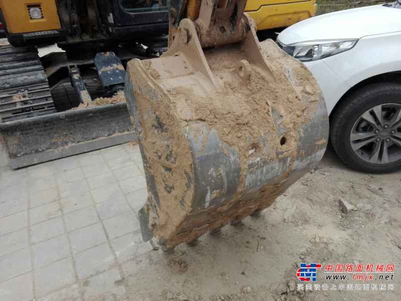 内蒙古出售转让二手500小时2017年三一重工SY75C挖掘机