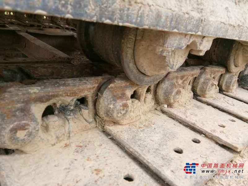 山东出售转让二手4500小时2013年临工LG660E挖掘机