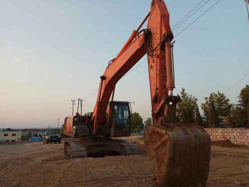 山东出售转让二手8733小时2010年日立ZX250K挖掘机