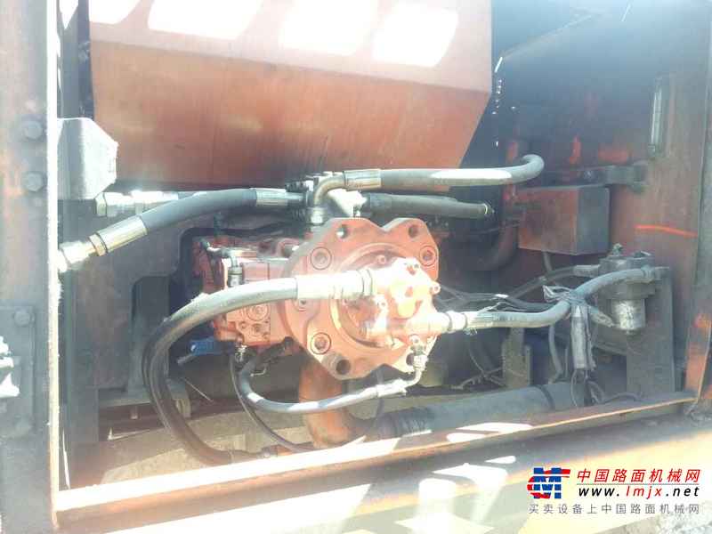 吉林出售转让二手12000小时2008年斗山DH225LC挖掘机