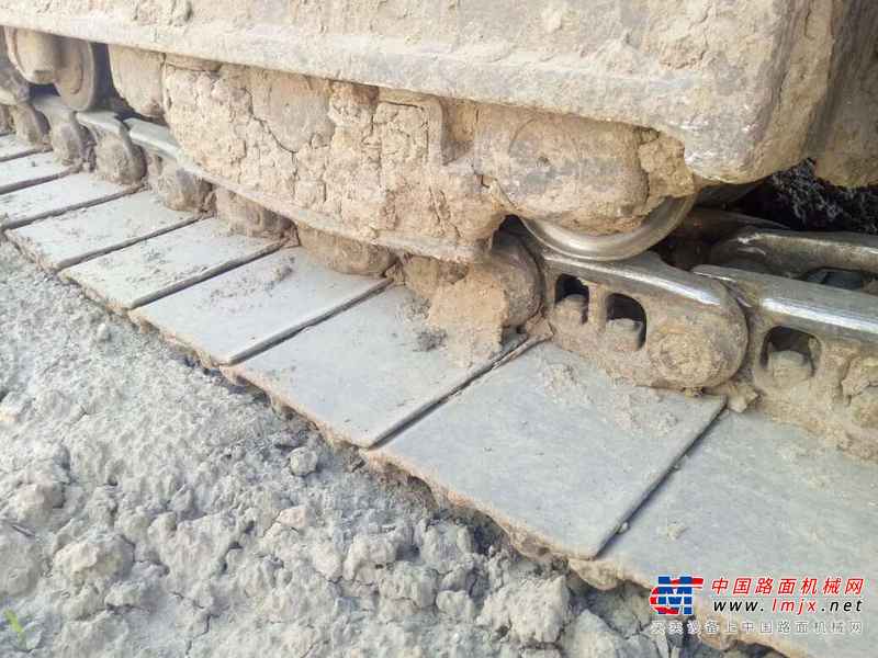 吉林出售转让二手12000小时2008年斗山DH225LC挖掘机