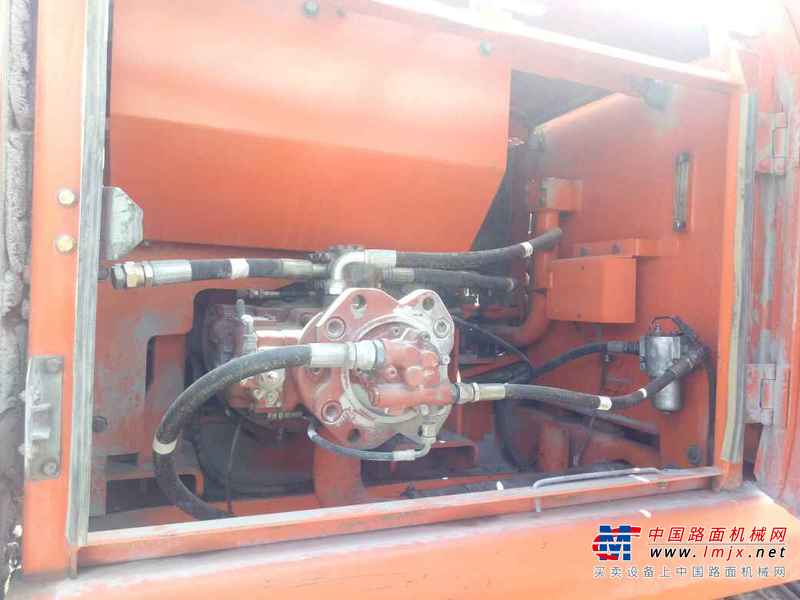 吉林出售转让二手5530小时2009年斗山DH225LC挖掘机