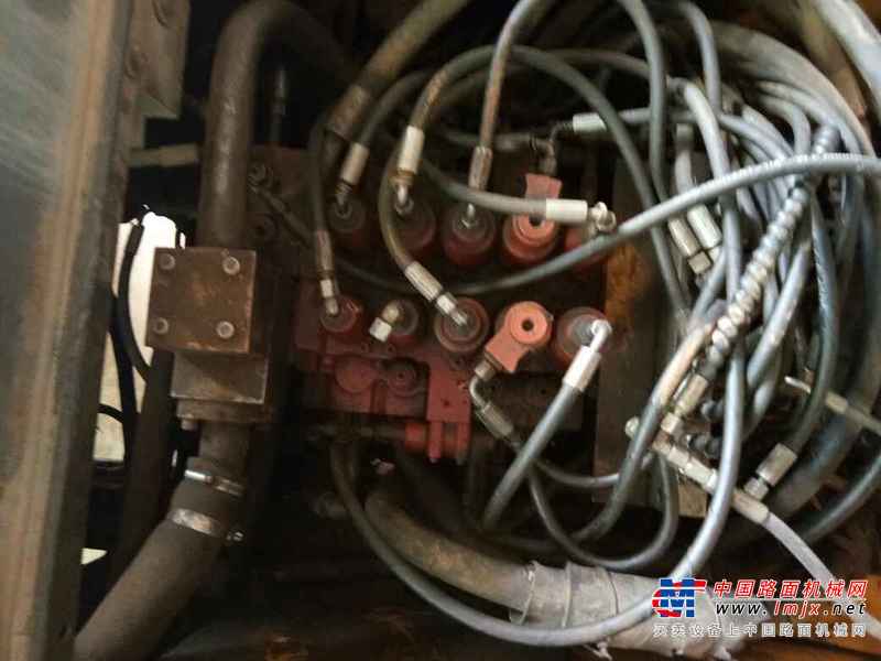 甘肃出售转让二手11000小时2009年三一重工SY235C挖掘机