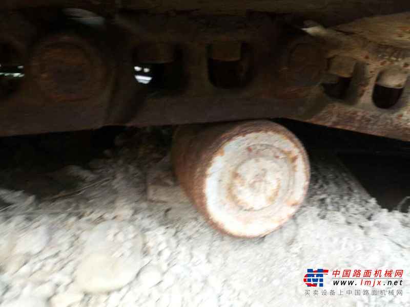 河北出售转让二手5600小时2010年腾翔TX150挖掘机