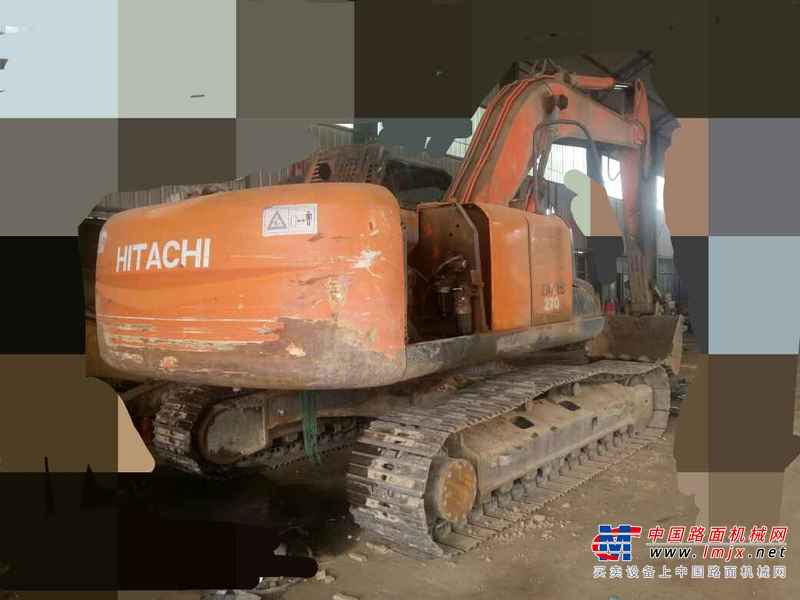 山西出售转让二手8000小时2010年日立ZX240挖掘机