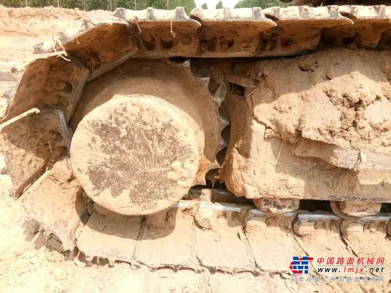 山东出售转让二手5000小时2010年日立ZX240挖掘机