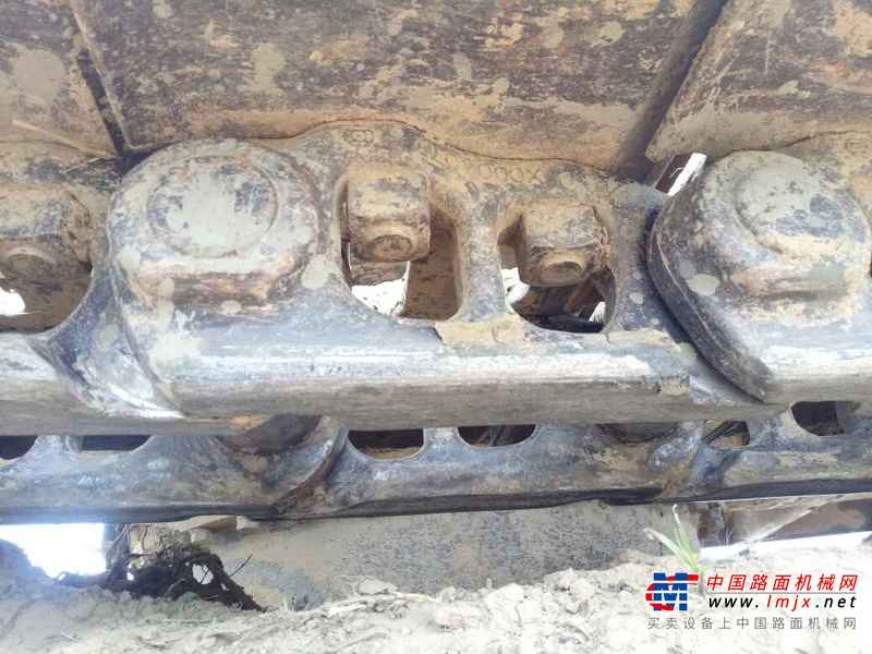 山西出售转让二手7400小时2010年日立ZX270挖掘机