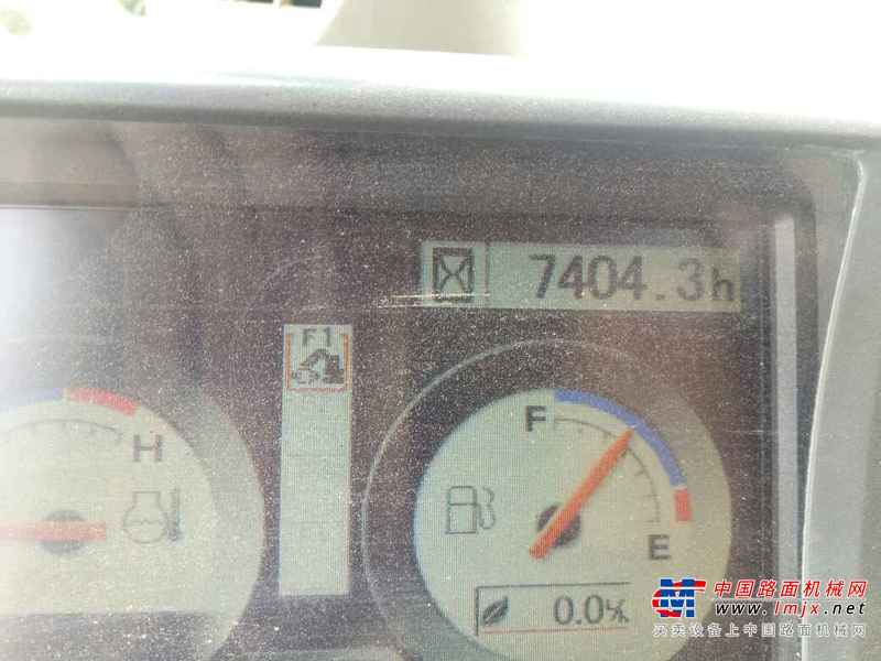 山西出售转让二手7400小时2010年日立ZX270挖掘机