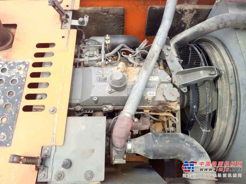 山西出售转让二手7400小时2010年日立ZX270挖掘机