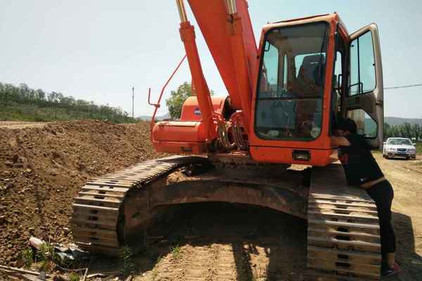 辽宁出售转让二手1200小时2014年斗山DH300LC挖掘机