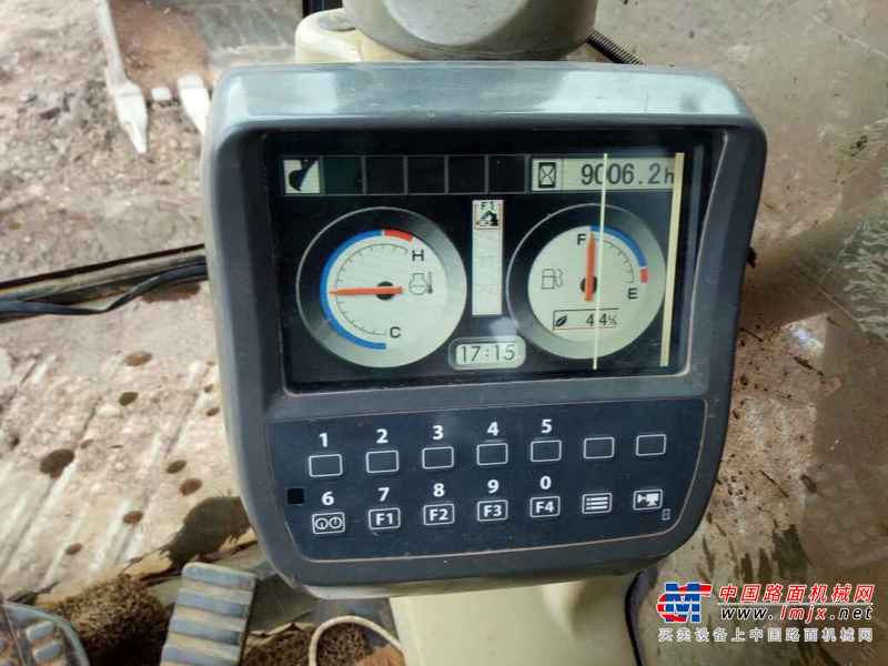 江西出售转让二手12000小时2010年日立ZX270挖掘机