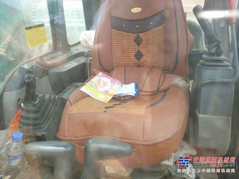云南出售转让二手6031小时2011年神钢SK350LC挖掘机