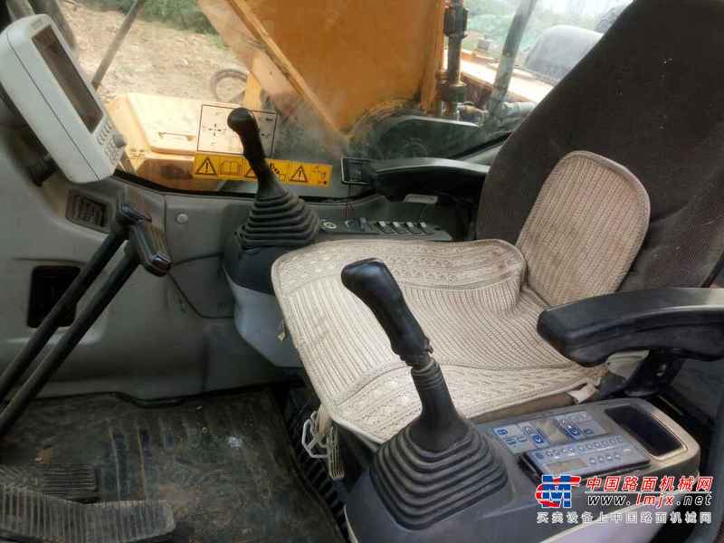 河北出售转让二手8900小时2011年三一重工SY235C挖掘机
