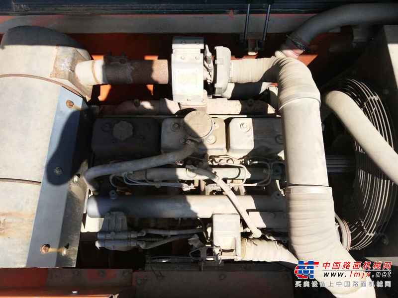 陕西出售转让二手6000小时2011年斗山DX260LC挖掘机