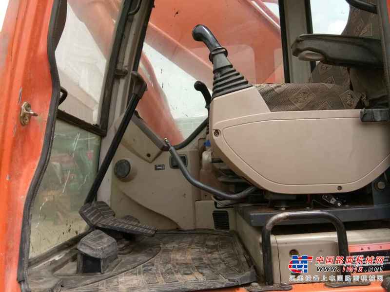 甘肃出售转让二手4000小时2012年斗山DH300LC挖掘机