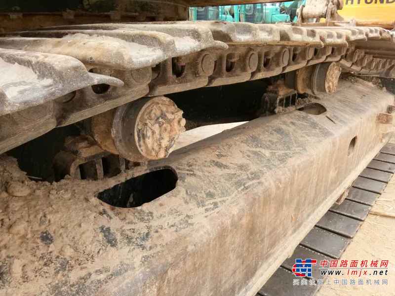 甘肃出售转让二手4000小时2012年斗山DH300LC挖掘机